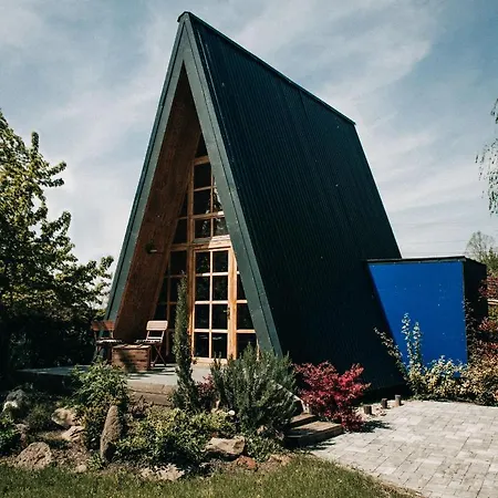 Hébergement de vacances Abraham House *