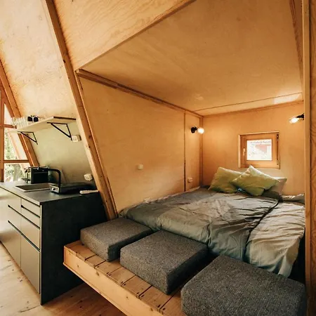 Abraham House Hébergement de vacances Ábrahámhegy