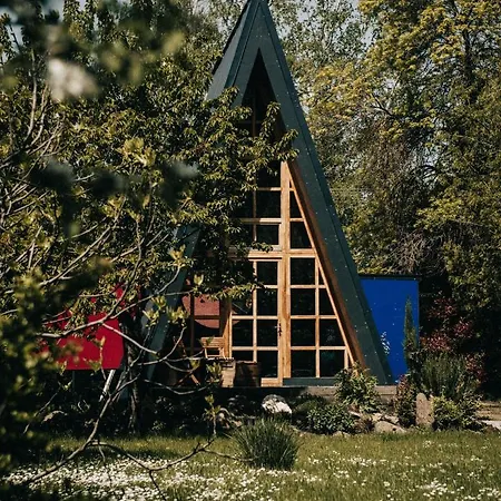 Hébergement de vacances Abraham House