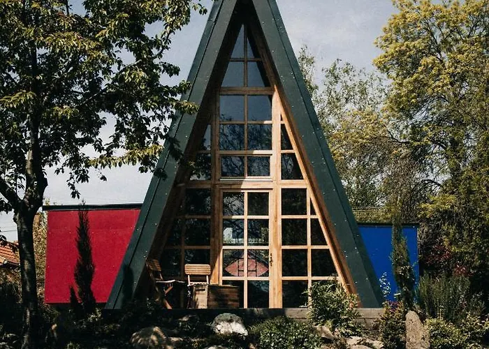 ábrahám House Nyaraló Ábrahámhegy