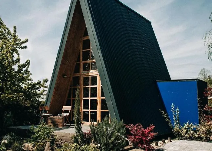 Hébergement de vacances Abraham House *