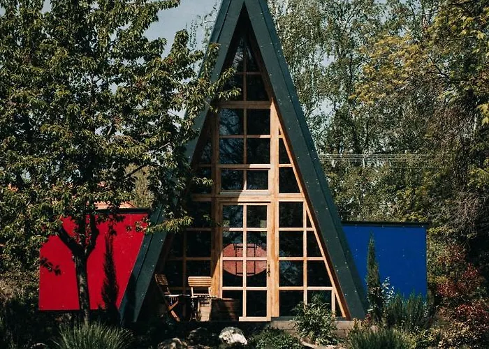 Abraham House Hébergement de vacances