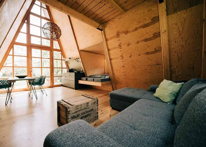 Abraham House Hébergement de vacances *