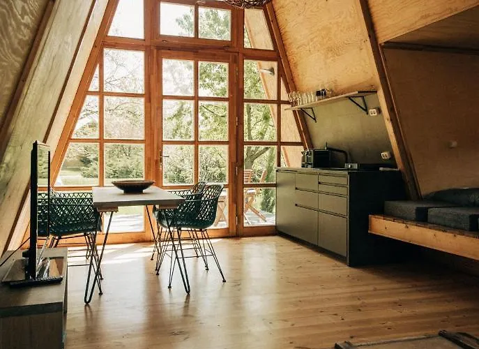 Nyaraló ábrahám House *