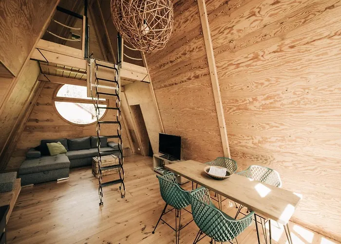 Abraham House Hébergement de vacances *