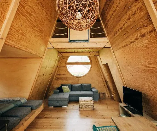 Nyaraló ábrahám House Ábrahámhegy