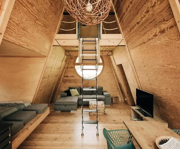 Hébergement de vacances Abraham House *