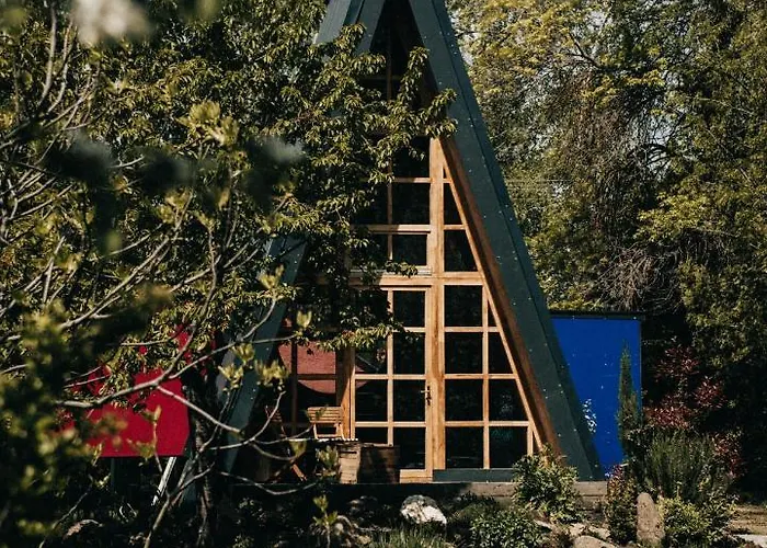 Nyaraló ábrahám House